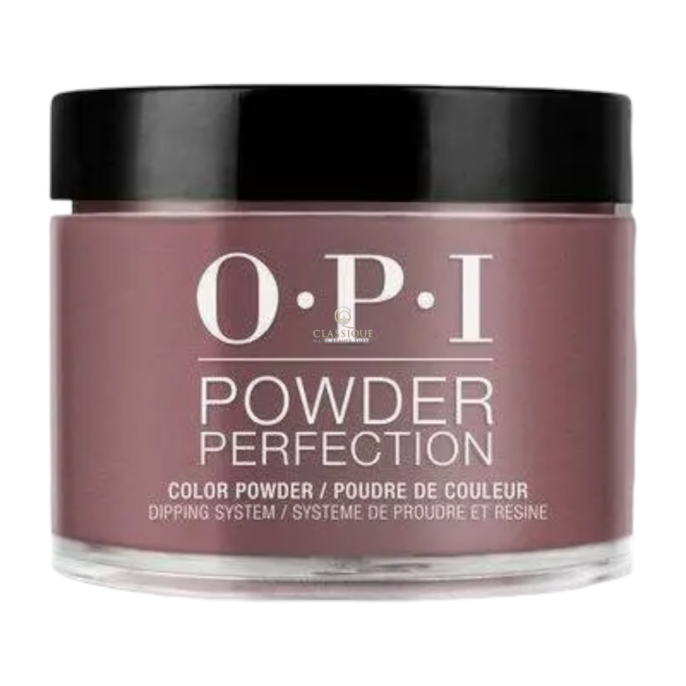 OPI Powder Perfection - Chick Flick Cherry #DPH02