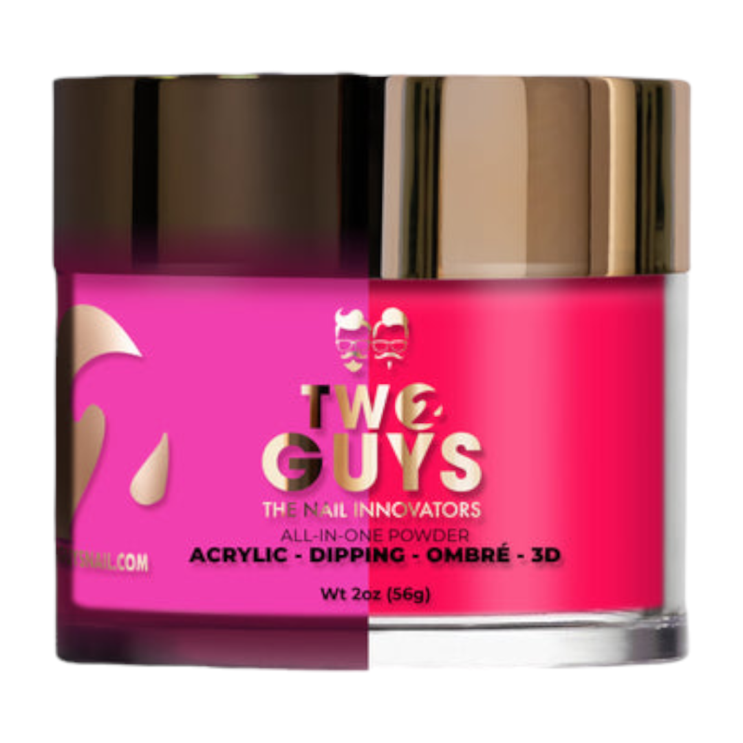 2Guys Acrylic & Dipping Powder 2Oz #Glow-P13 B.A.N.G