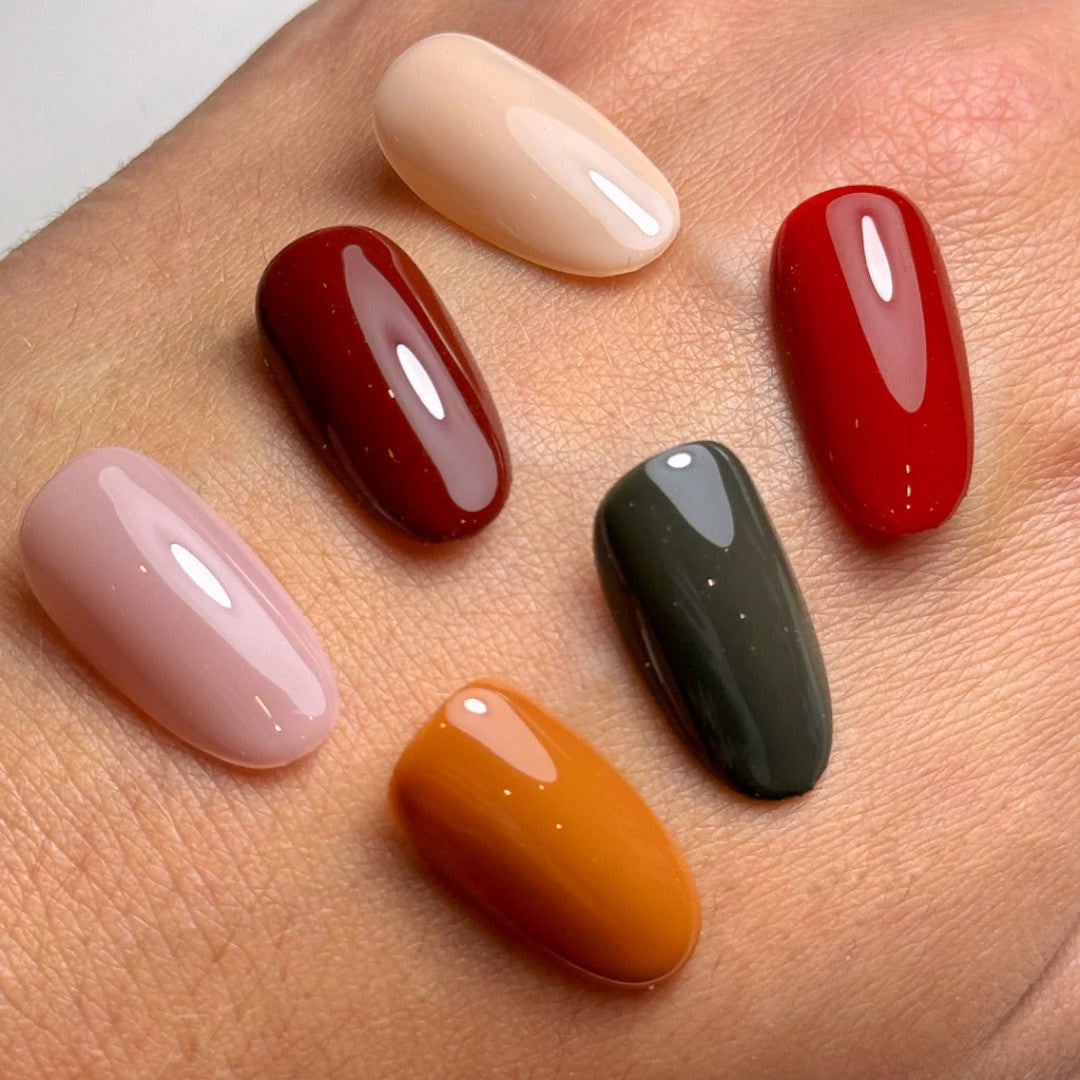 Akzéntz Luxio Gel Colour - Gamble #256