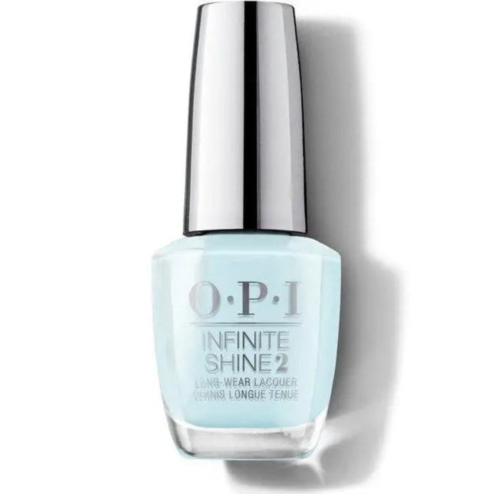 OPI Infinite Shine - Mexico City Move-mint #ISLM83 (Disc.)