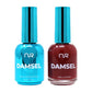 Lavish-Damsel Gel & Lacquer Duo #60
