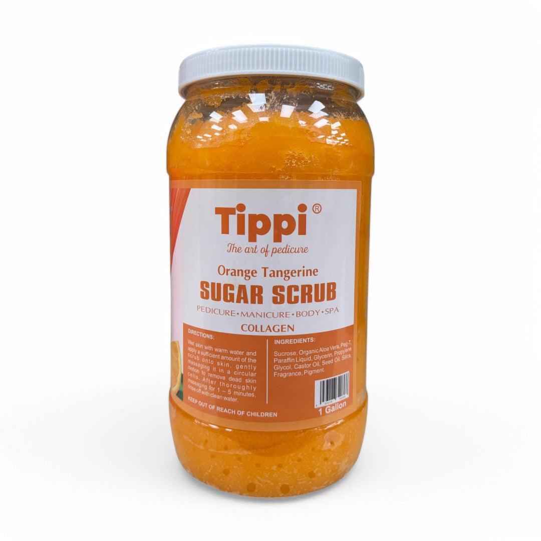 Tippi Sugar Scrub 1Gal - Orange