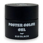 Dino It's Nail O'clock Poster Painting Gel - Black #010