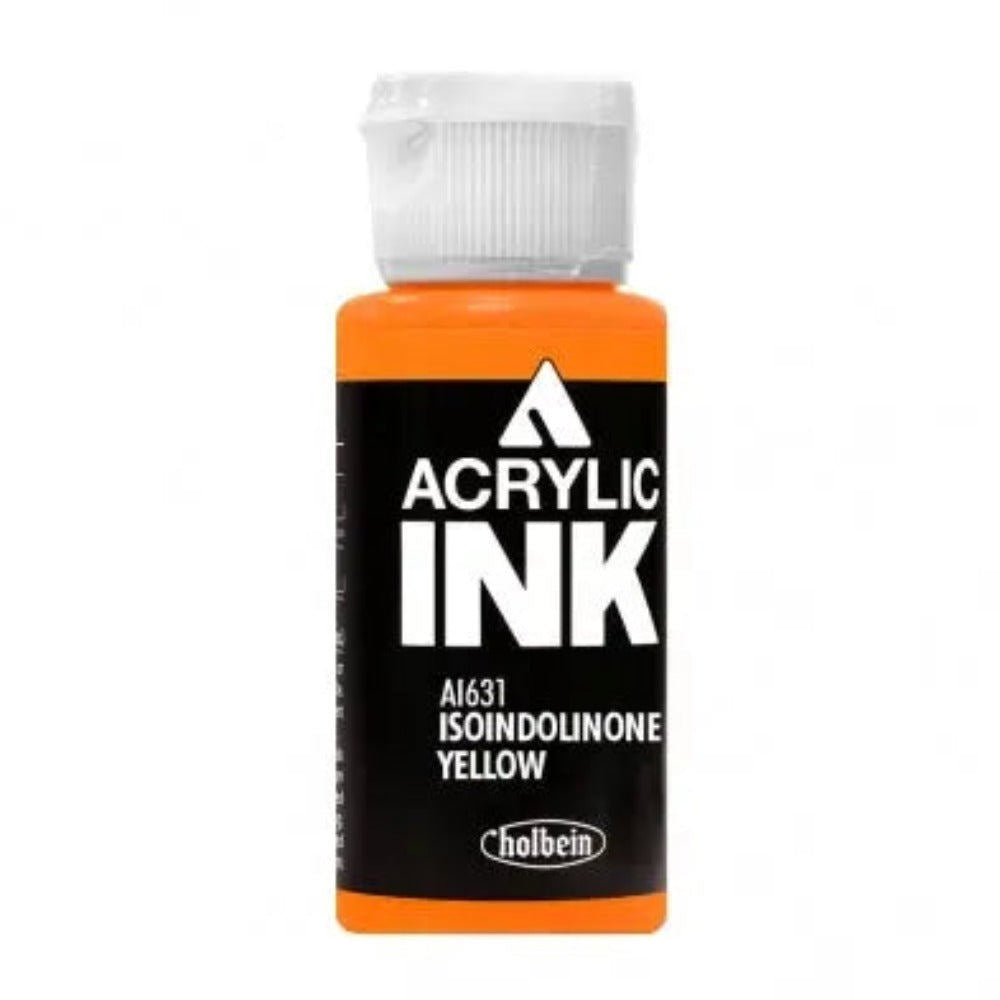 Holbein AI631 Isoindolinone Yellow (30mL)