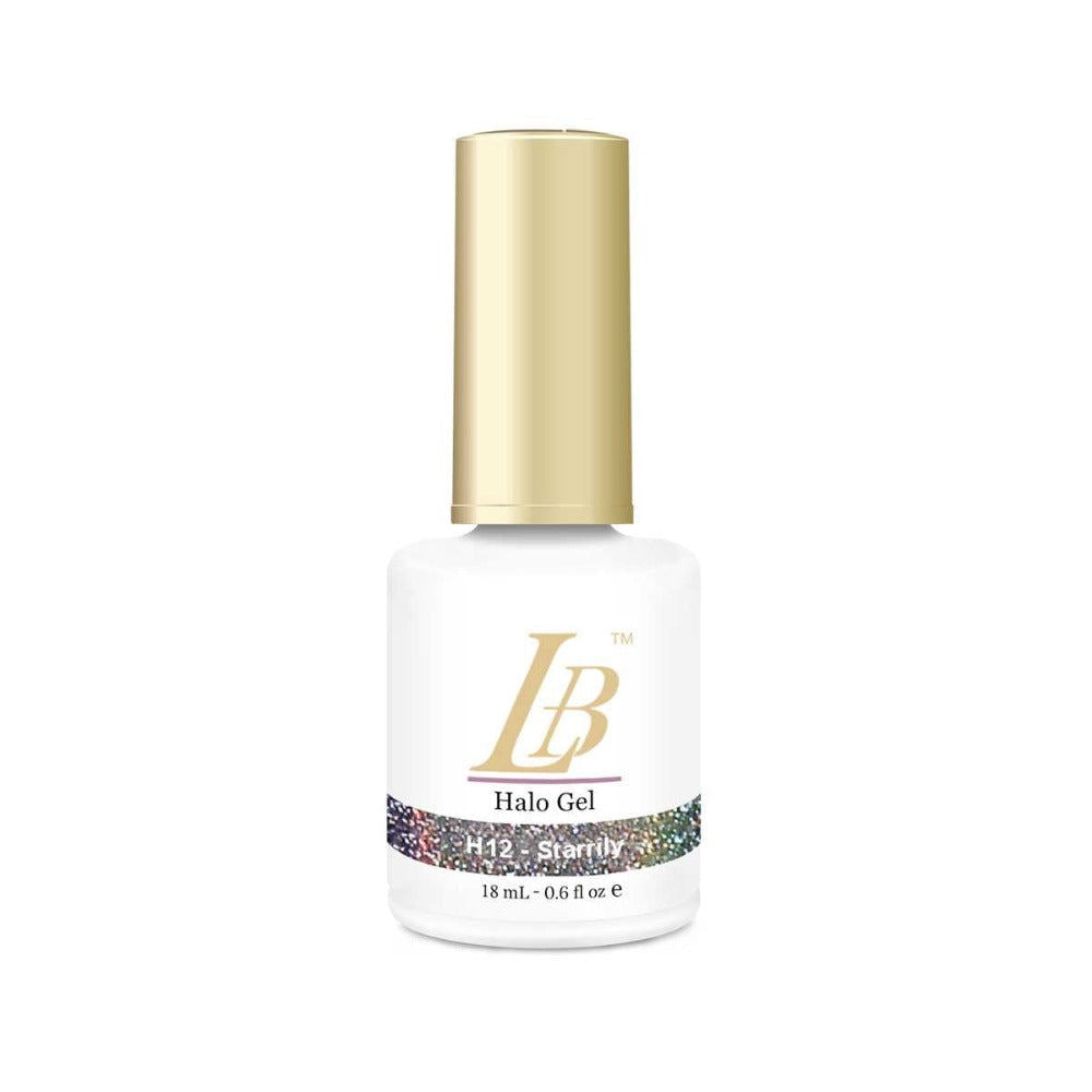 IGel Halo Gel Polish - Starrily #HG12