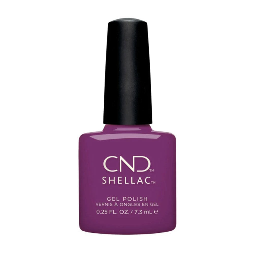CND Shellac 0.25Oz - Orchid Canopy