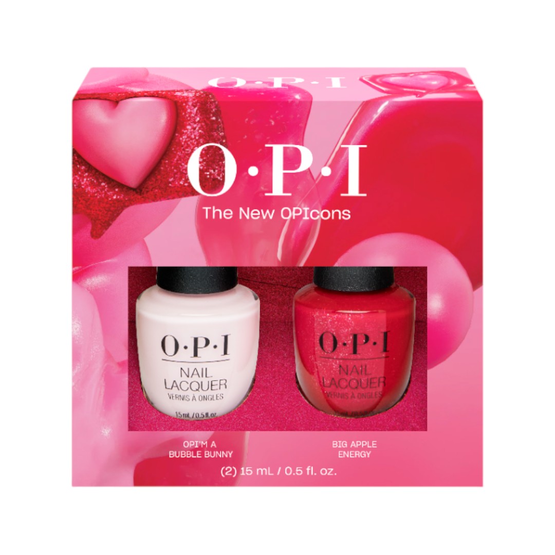 OPI The New OPIcons Nail Lacquer 2Pc Duo Pack #2