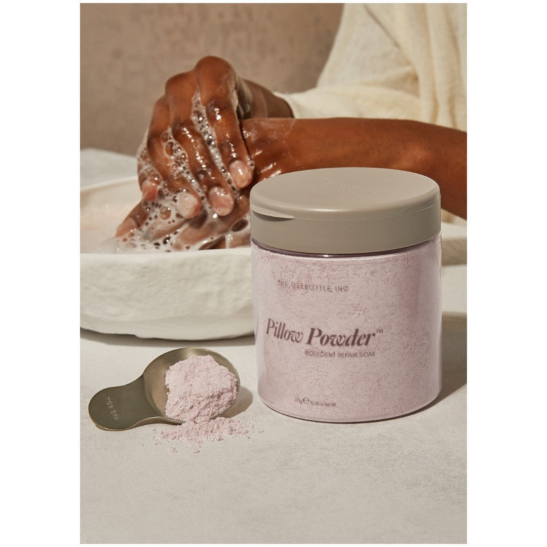 The Gelbottle Spa - Pillow Powder
