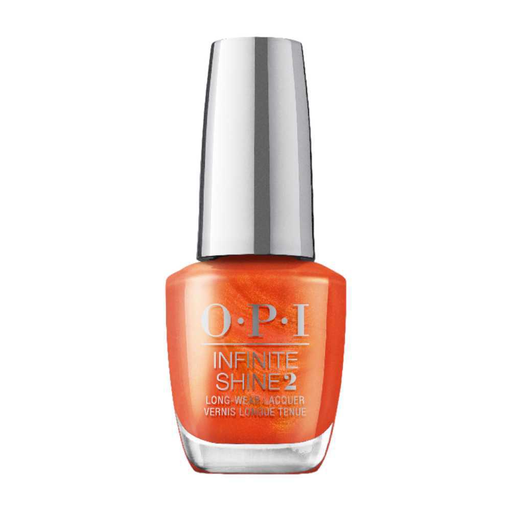 OPI Infinite Shine - PCH Love Song #ISLN83
