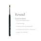 Kokoist Kumanofude Nail Brush - Round
