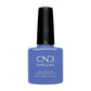 CND Shellac 0.25Oz - Motley Blue