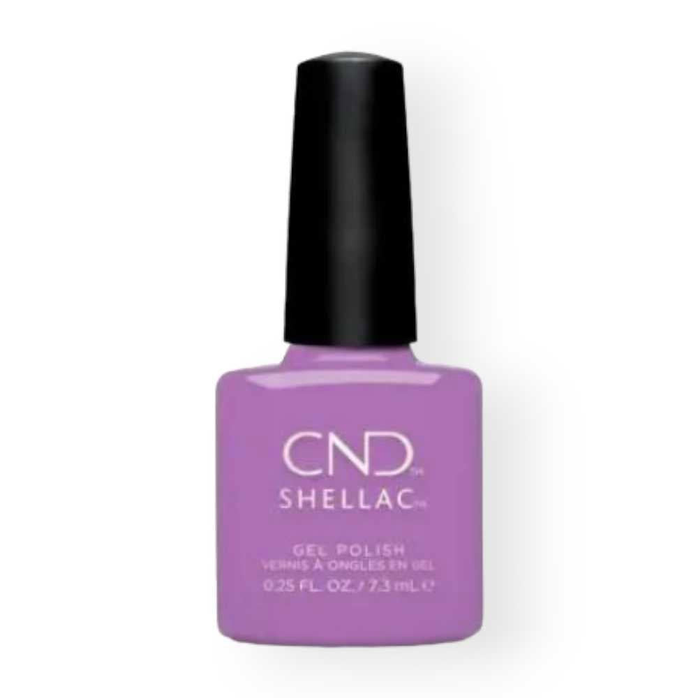 CND Shellac 0.25Oz - It's Now Oar Never