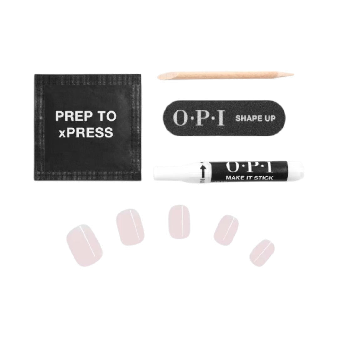 OPI Xpress/ON - OPI'm A Bubble Bunny