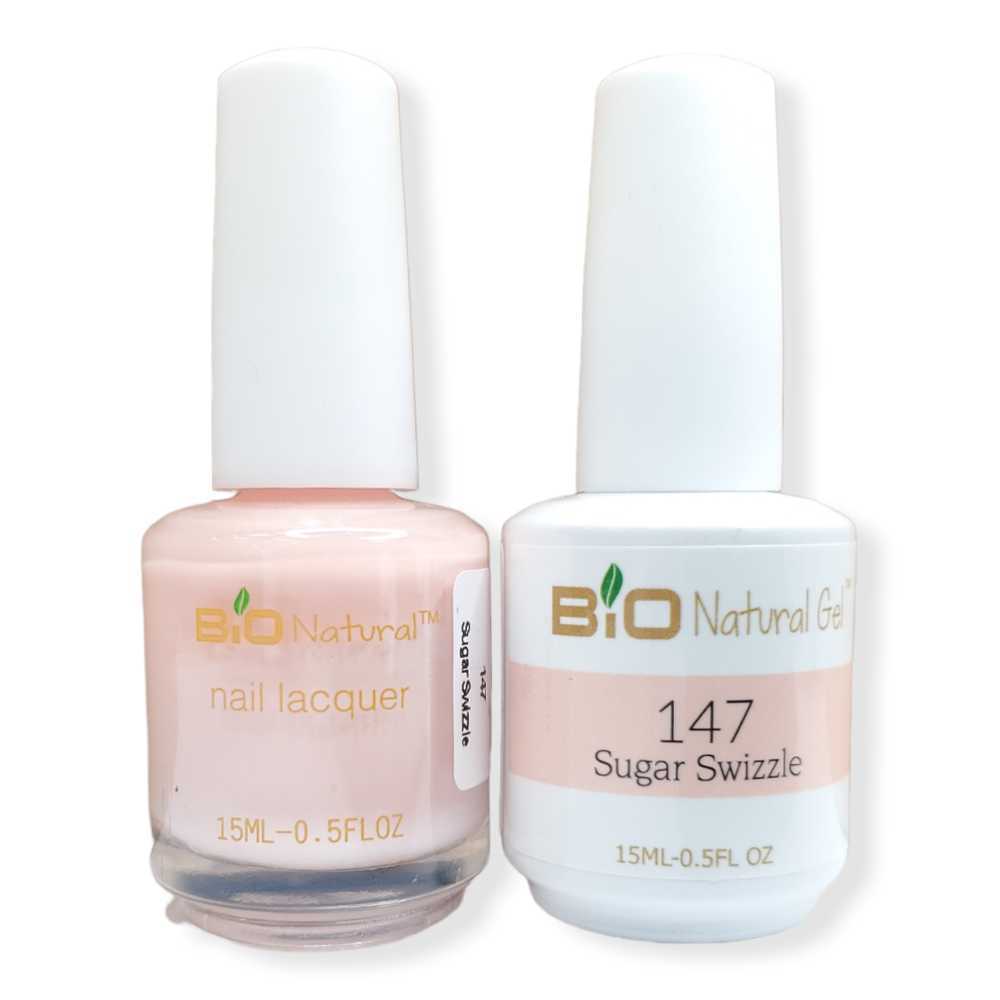 Bio Natural Gel & Lacquer Duo #147