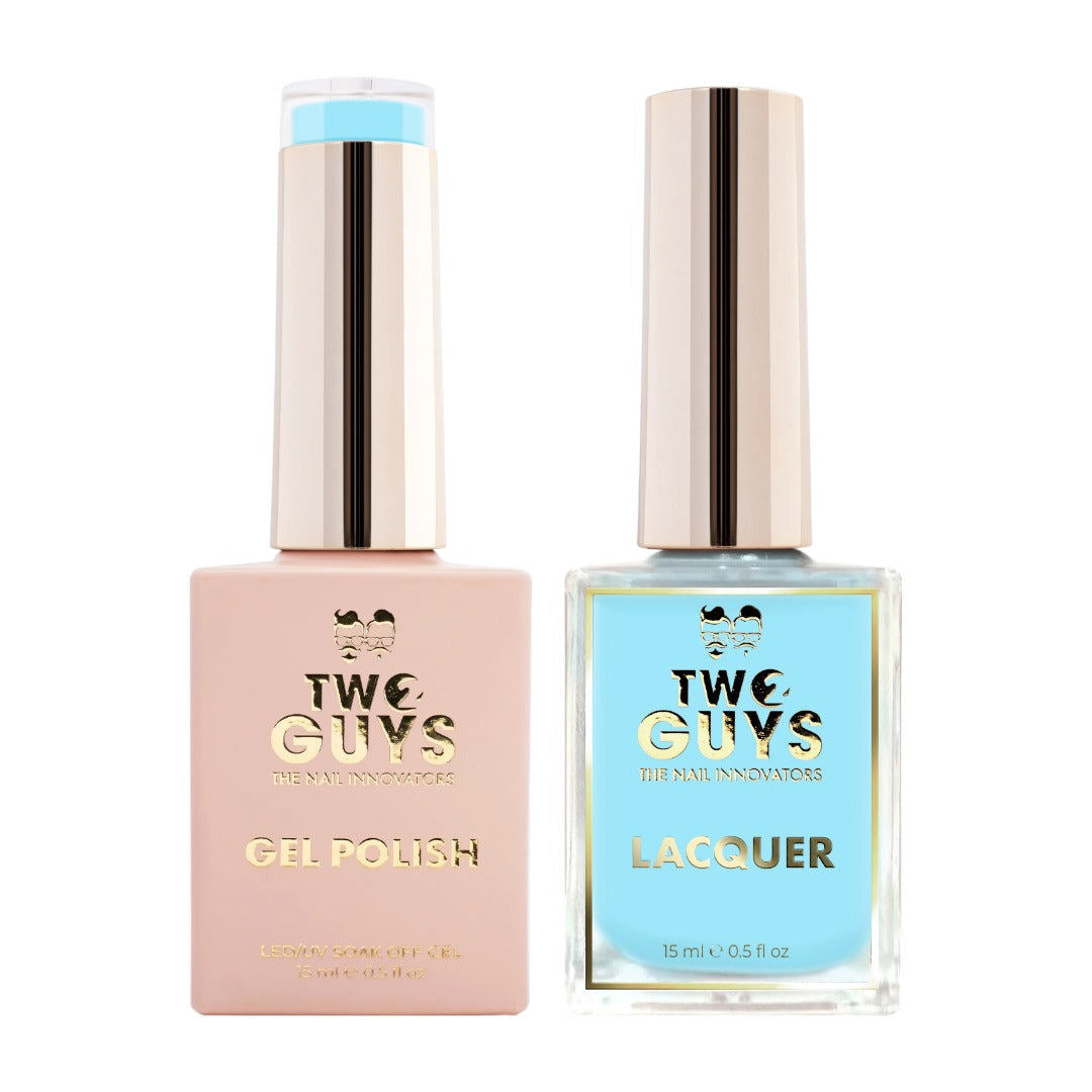 2Guys Gel & Lacquer Duo #A48 Tidal Wave