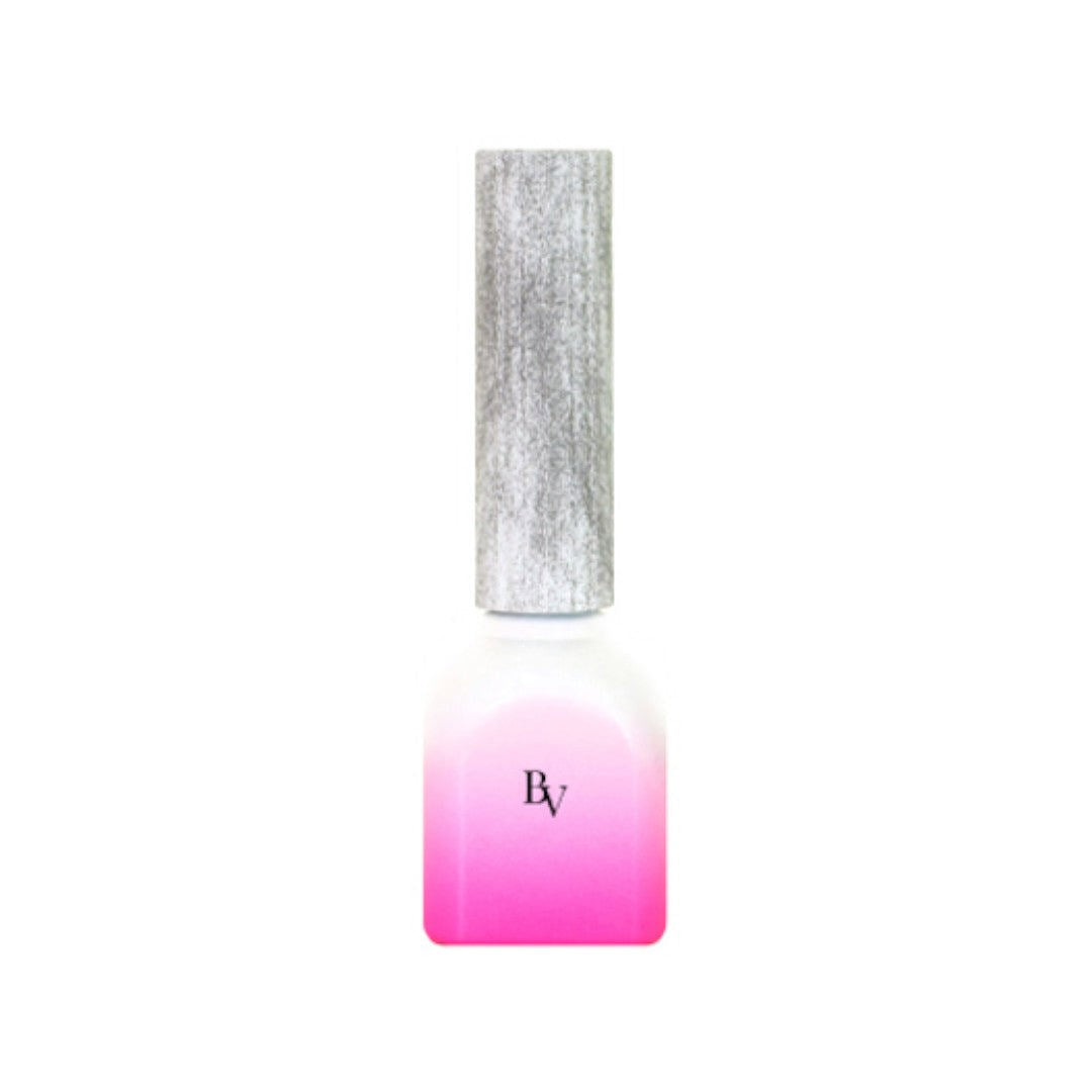 Bevlah Neon Sheer Gel Polish (HEMA-Free) - Cherry Slushie #NS11