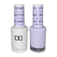 DND Gel & Lacquer Duo - Vinyl Lilac #975
