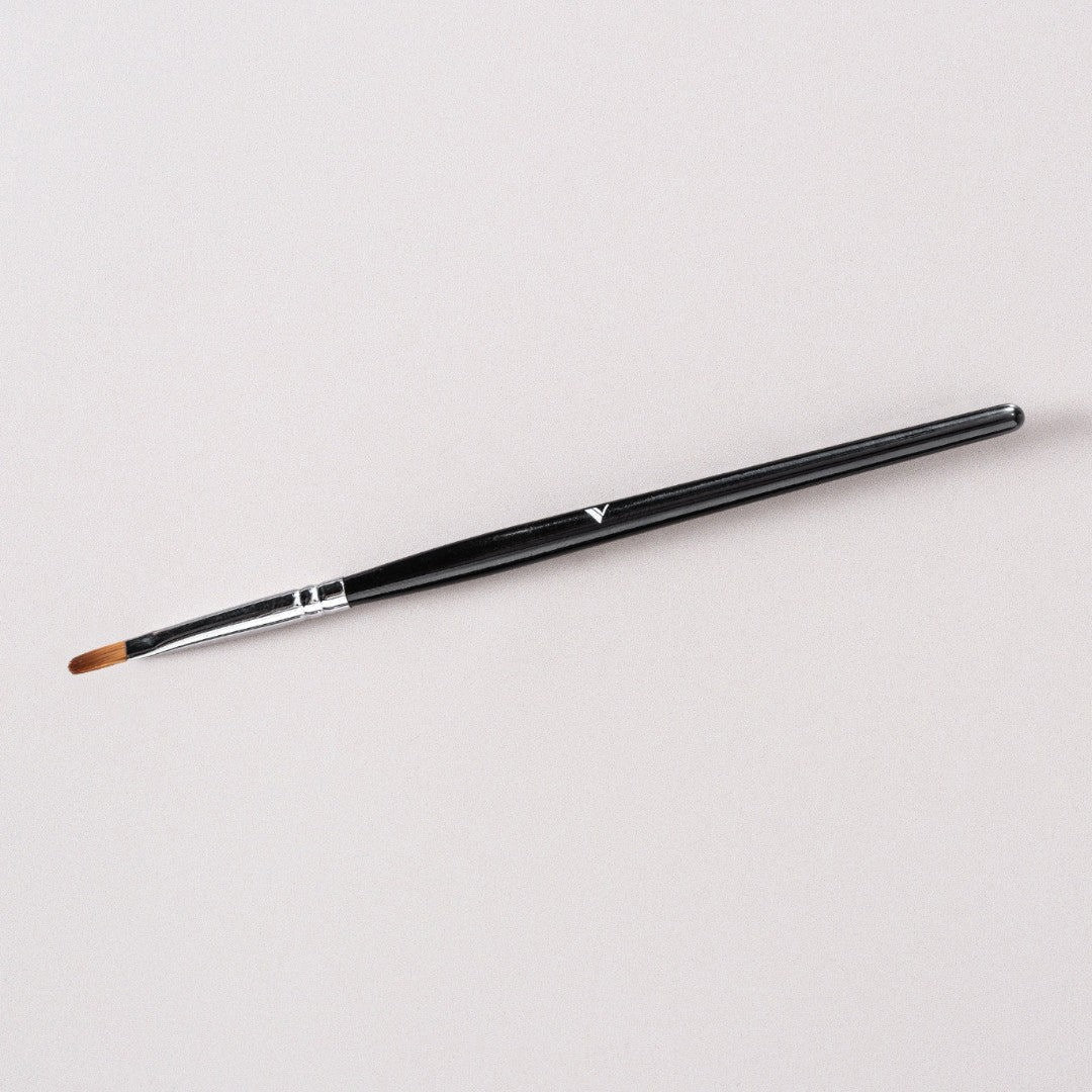 V Beauty Pure Gel Brush - Oval #4