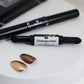 Kokoist Chrome Pen #W3 - Champagne Metal x Olive Peacock