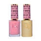 DND Diva Gel & Lacquer Duo - Little Pink Dress #137