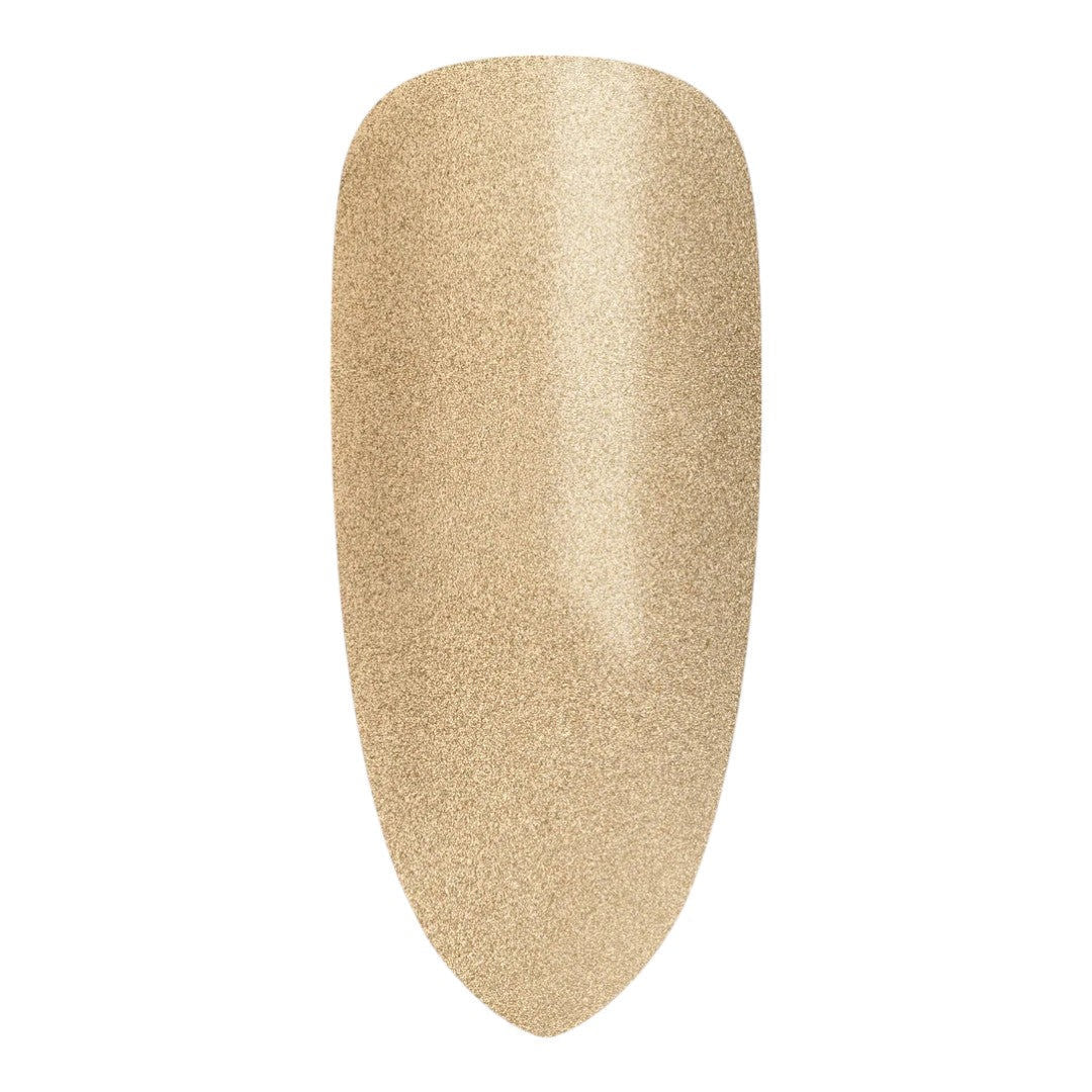 CND Shellac 0.25oz - Gold Hardware