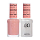 DND Gel & Lacquer Duo - Citrus Hill #588