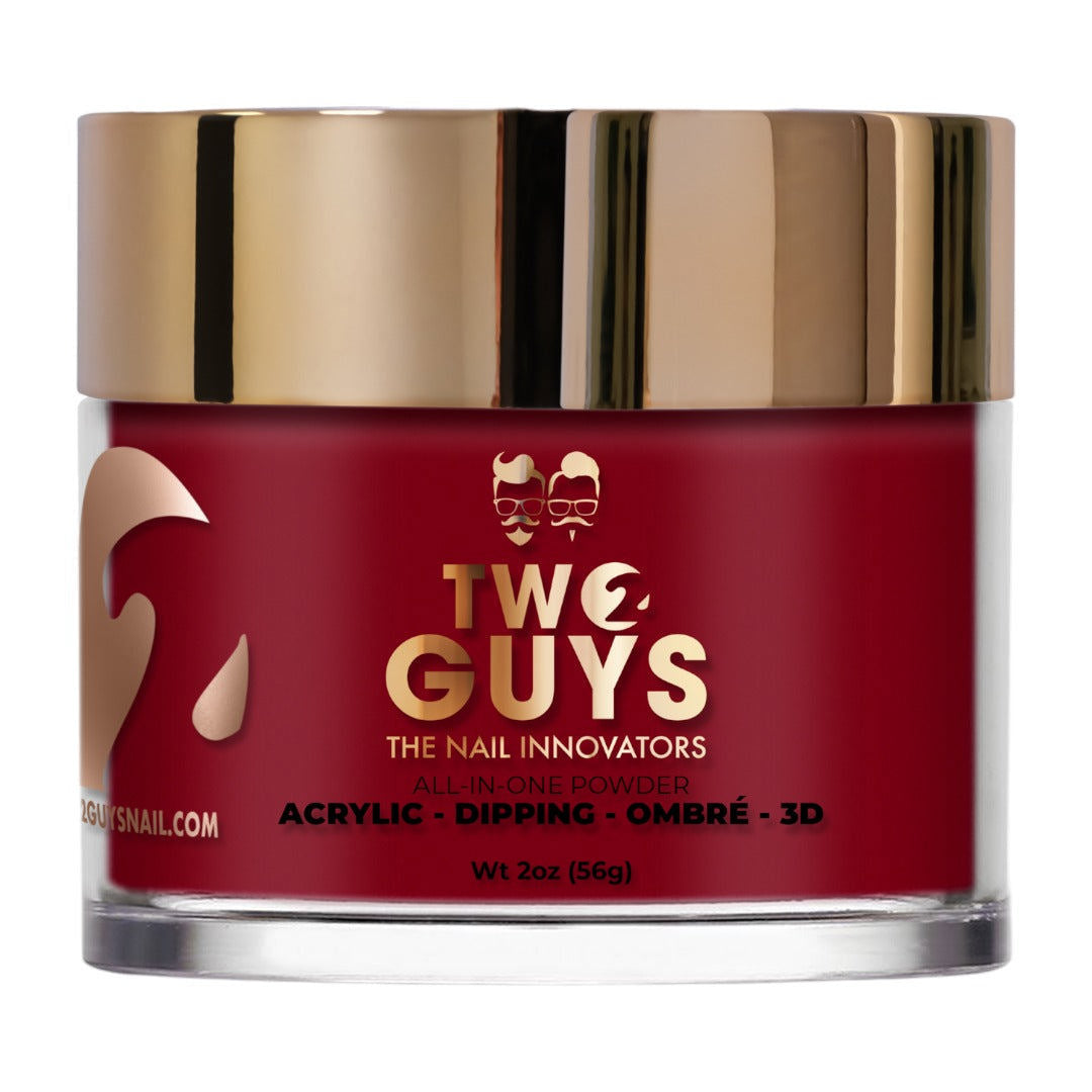 2Guys Acrylic & Dipping Powder 2Oz #A25 Pecan Pie