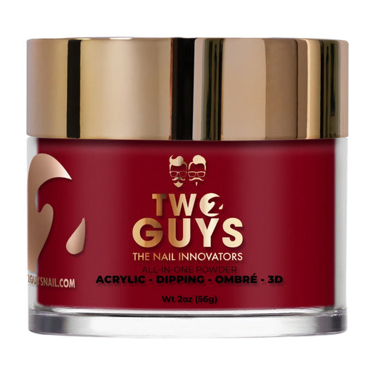 2Guys Acrylic & Dipping Powder 2Oz #A25 Pecan Pie