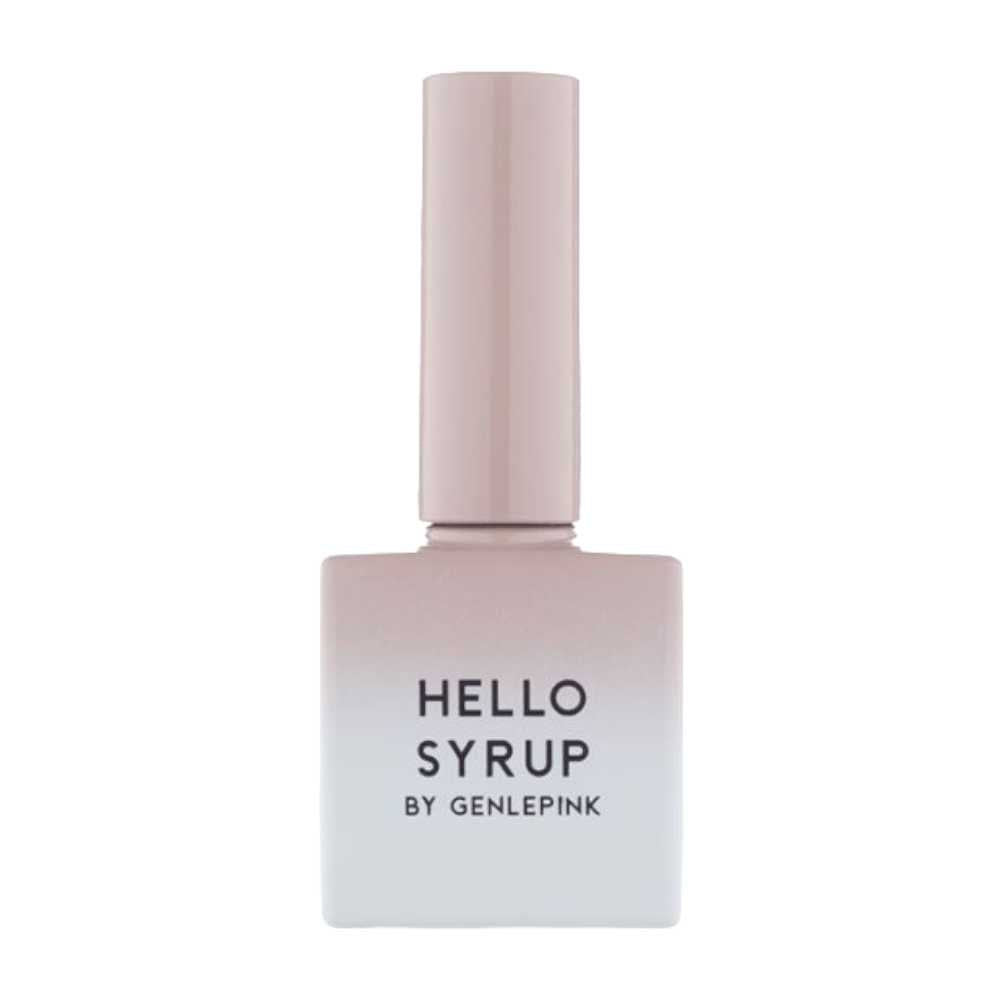 Gentle Pink Syrup Gel Polish #SG06