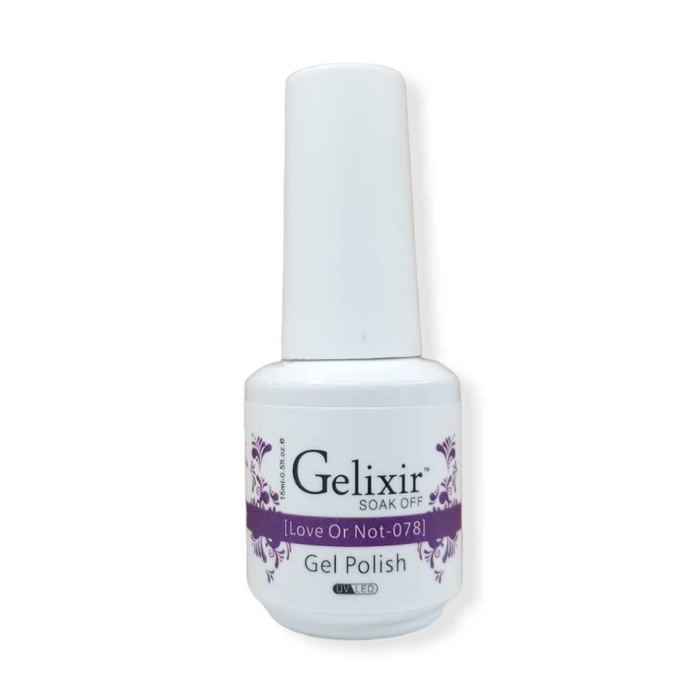 Gelixir Gel Polish #78