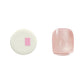 Enoi Sheer Gel Polish - Baby Soft #05
