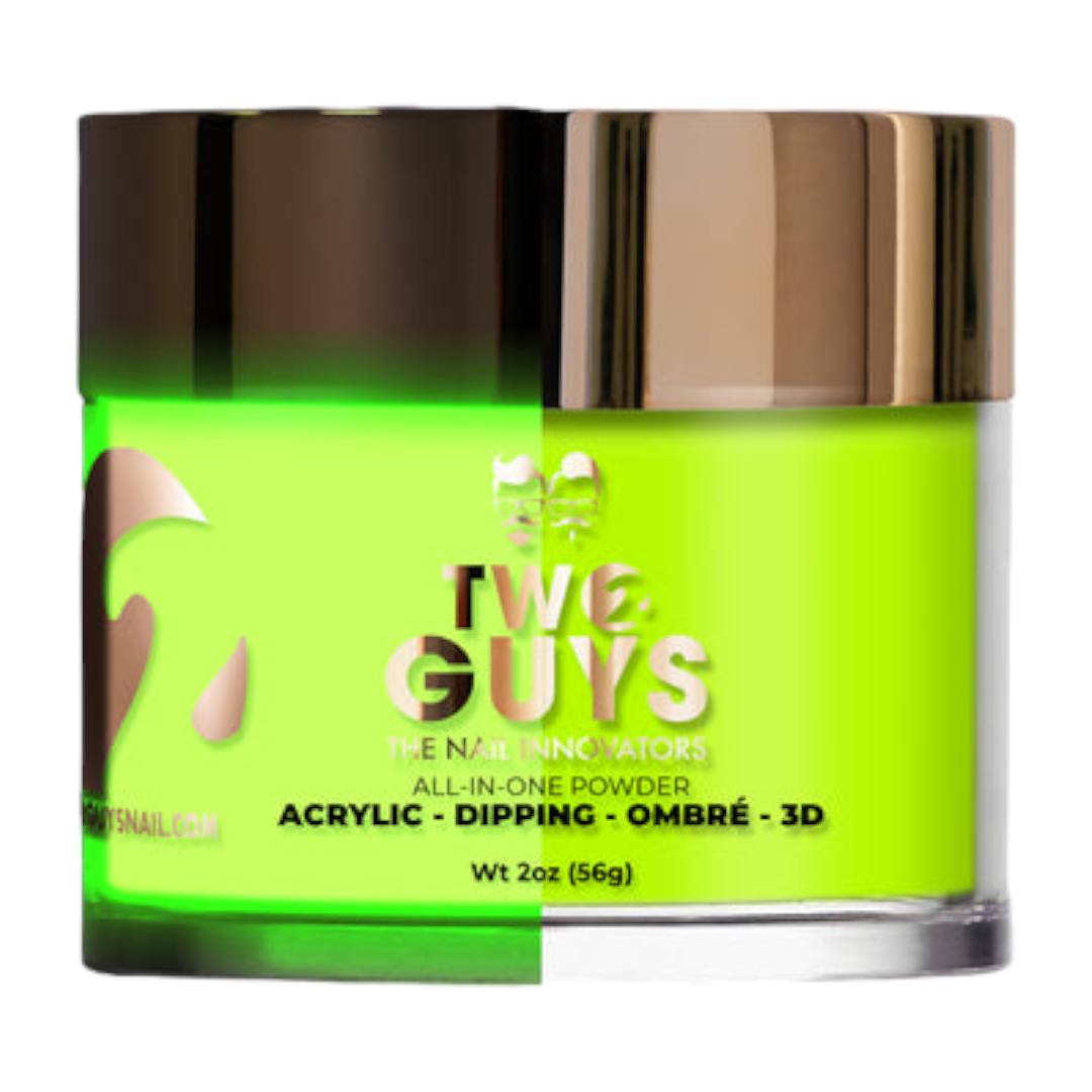 2Guys Acrylic & Dipping Powder 2Oz #Glow-P10 Bougie