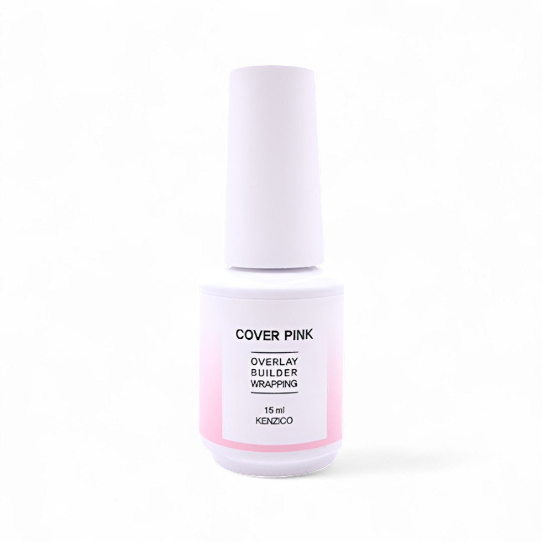Kenzico Builder Gel Overlay 15Ml
