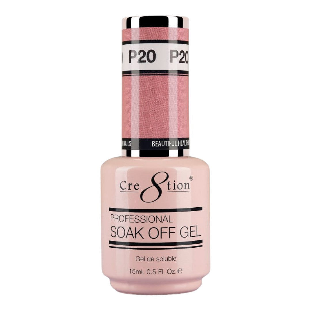 Cre8tion Gel Colour - French #P20