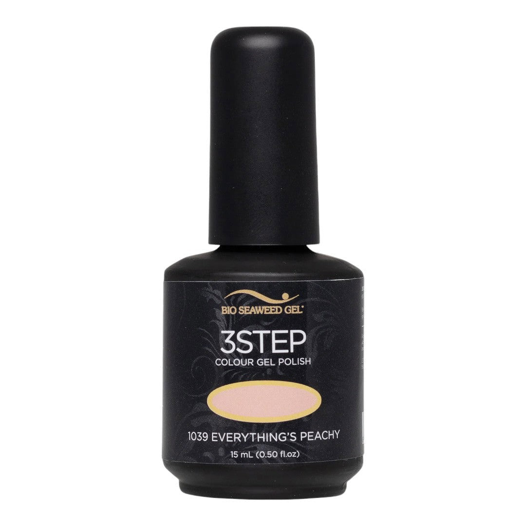 Bio Seaweed Gel #1039 Everything's Peachy