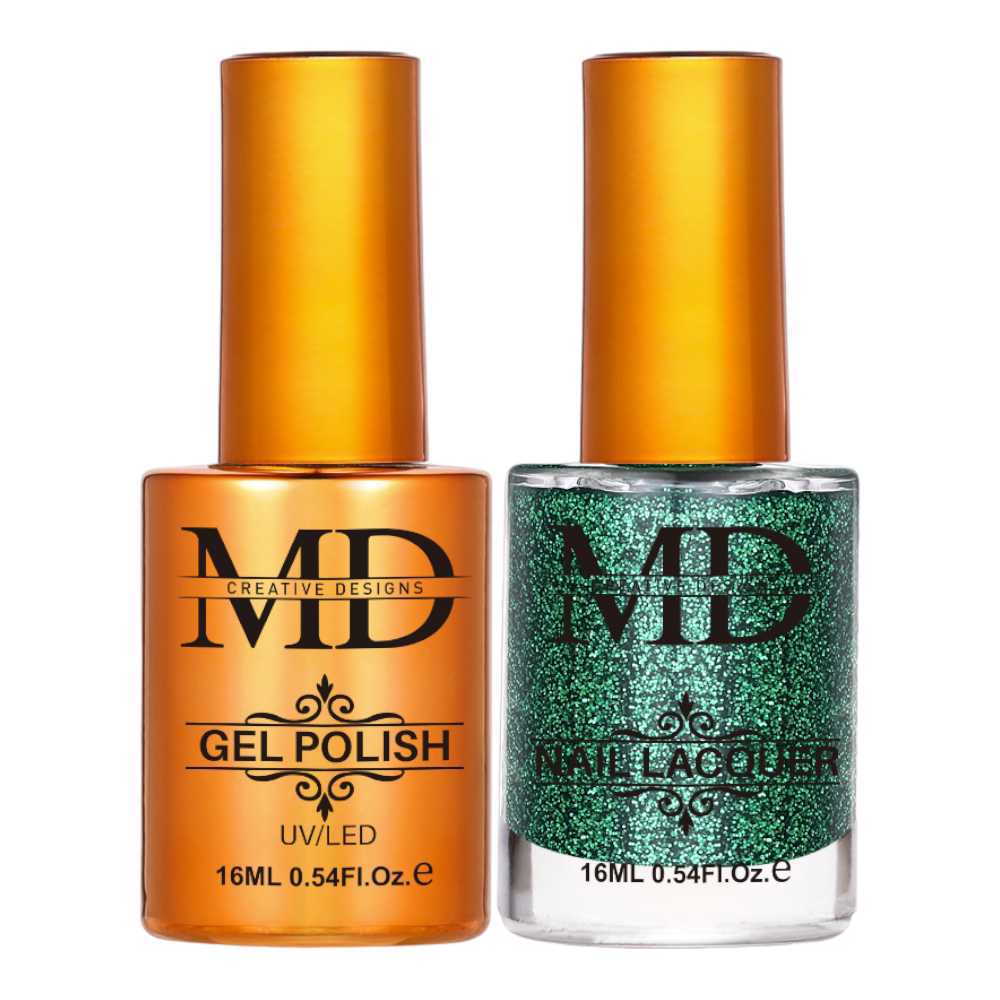 MD Gel & Lacquer Duo #K-118