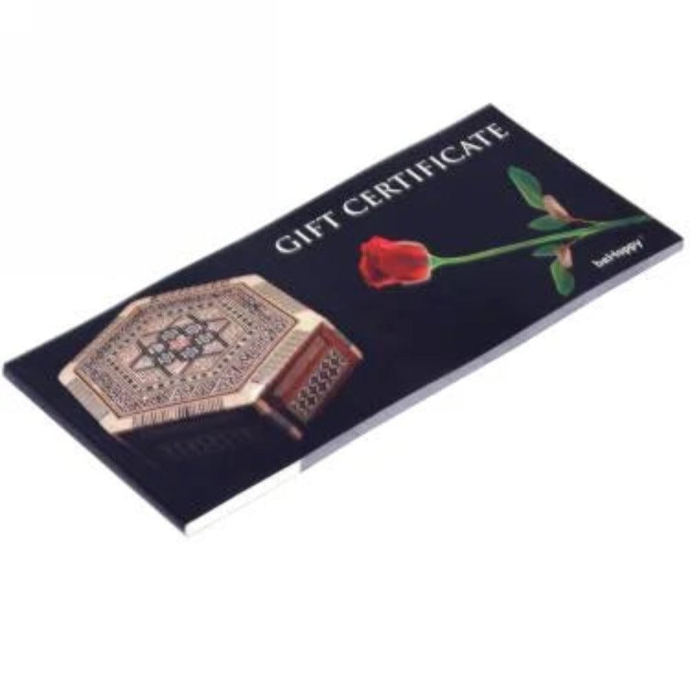 Gift Certificate #GC103