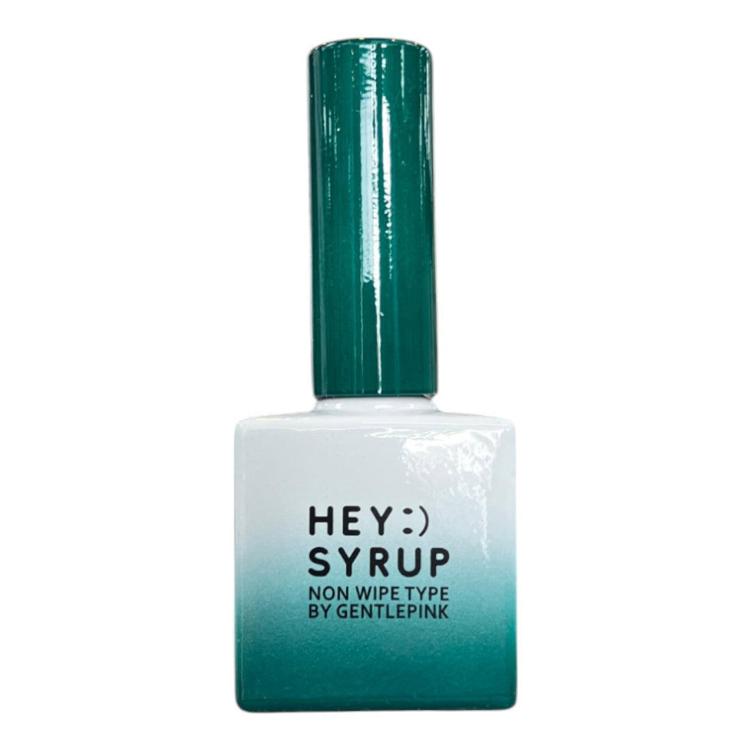 Gentle Pink Syrup Gel Polish #NHS13