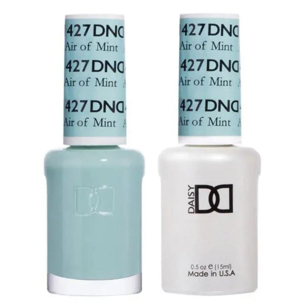 DND Gel & Lacquer Duo - Air Of Mint #427
