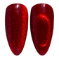 DND Diva 9D Cat Eye Gel Polish - Fiesty Paws #02