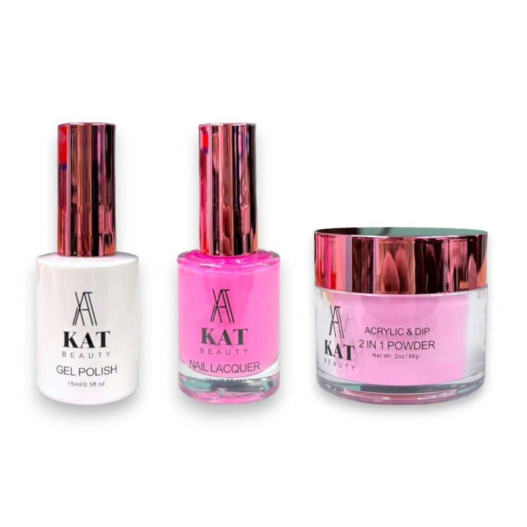 KAT Beauty 4In1 System #014