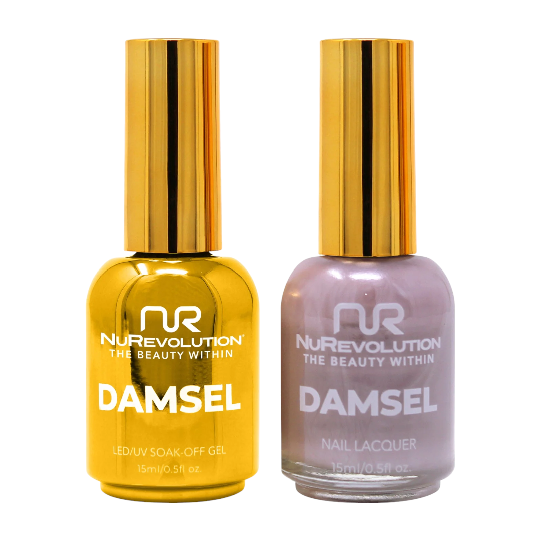 Noble Gel & Lacquer Duo #44