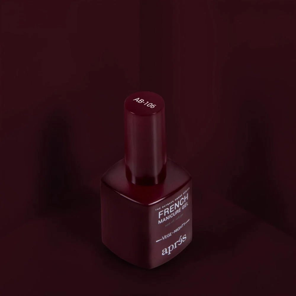 Apres French Manicure Gel - Ombre Series - Vege-Mighty #106