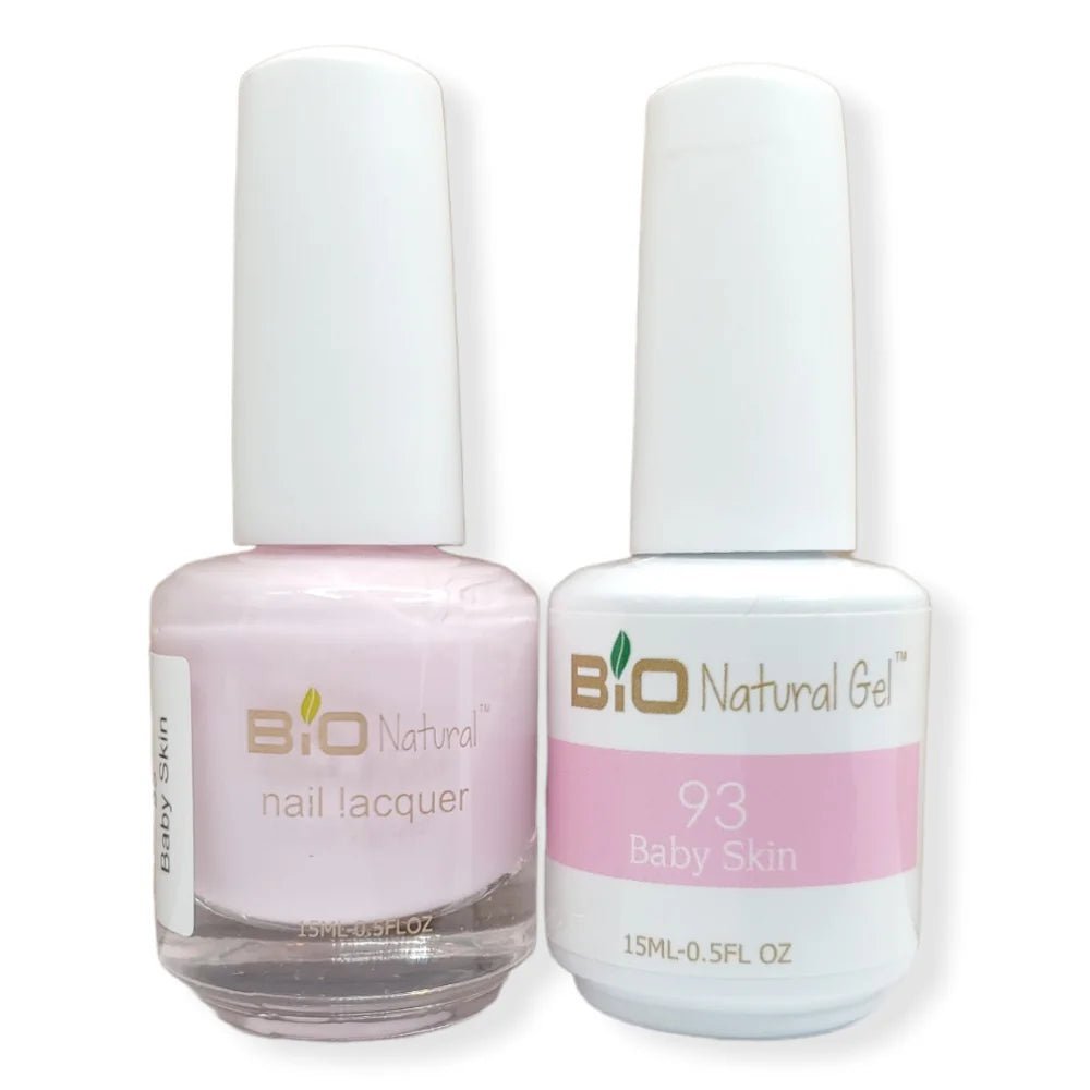Bio Natural Gel & Lacquer Duo #93