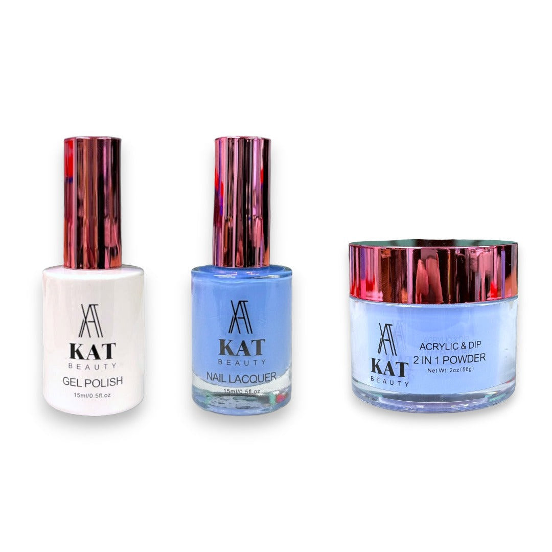 KAT Beauty 4In1 System #147