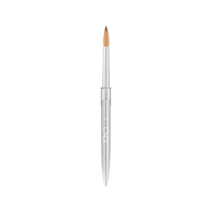 CND Acrylic Brush - Pro Sculpting Liquid & Powder Round Brush