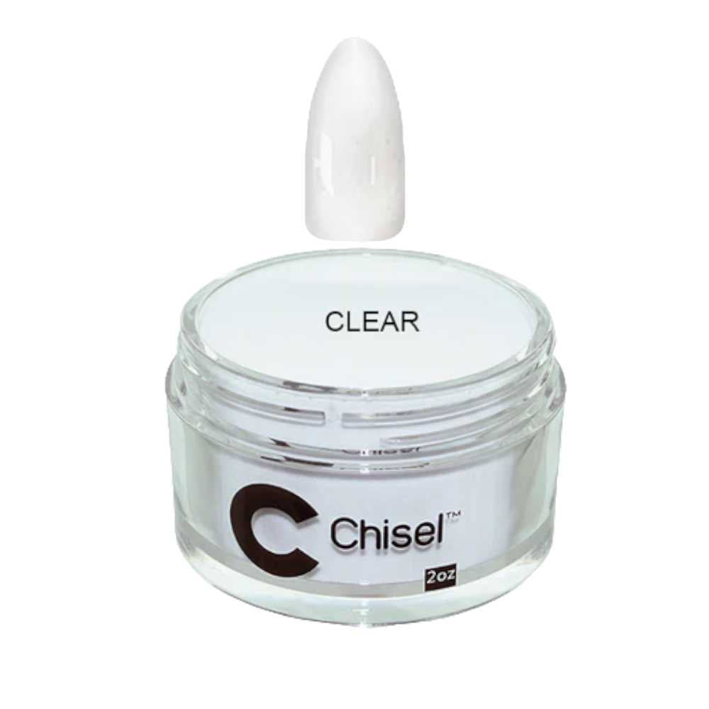 Chisel Dipping Powder 2Oz #Clear