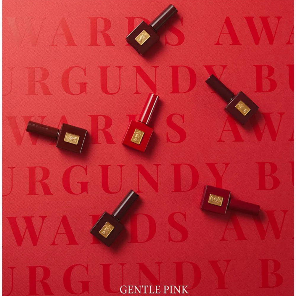 Gentle Pink Burgundy Awards Collection