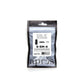 apres Gel-X Refill Tips - Sculpted Square Medium (50pcs)