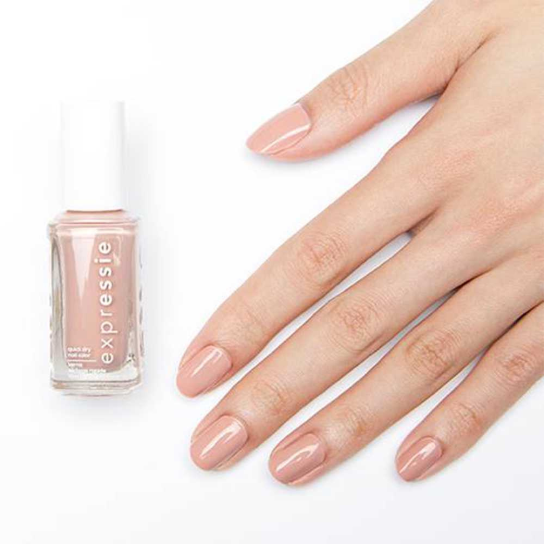 Essie Expressie - Crop Top N' Roll #00